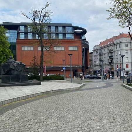 Panama Apartament 4 Poznan Leilighet Eksteriør bilde