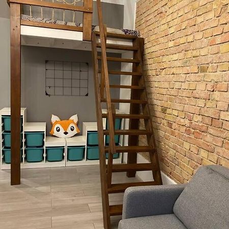 Panama Apartament 4 Poznan Leilighet Eksteriør bilde