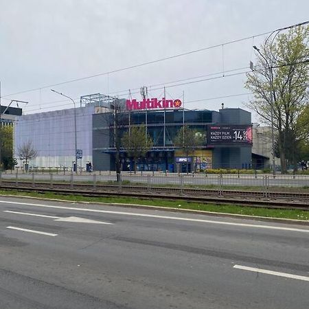 Panama Apartament 4 Poznan Leilighet Eksteriør bilde