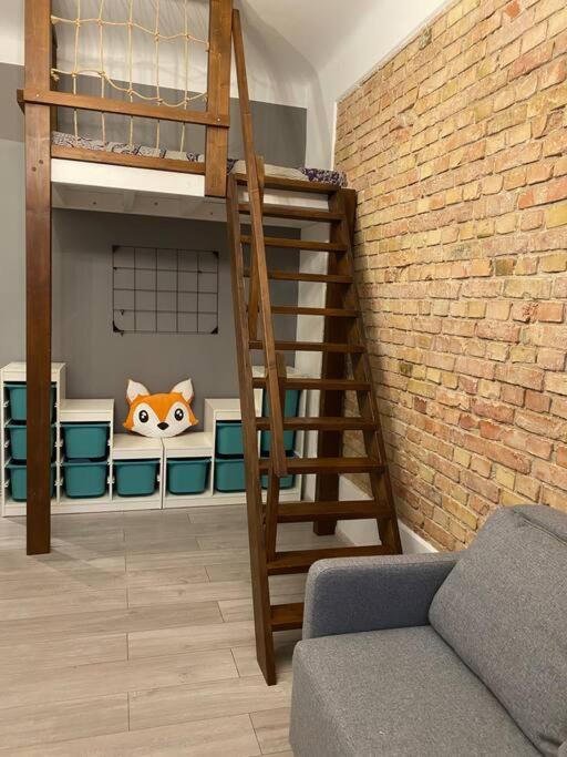 Panama Apartament 4 Poznan Leilighet Eksteriør bilde