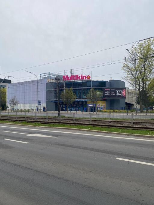 Panama Apartament 4 Poznan Leilighet Eksteriør bilde
