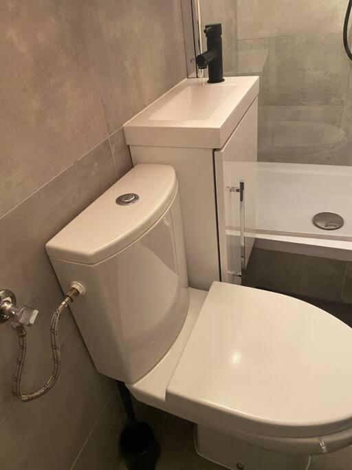 Panama Apartament 4 Poznan Leilighet Eksteriør bilde